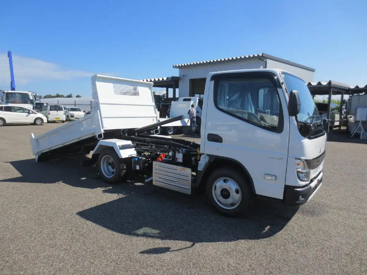 三菱 キャンター ダンプ 2RG-FBA60 R6|画像9