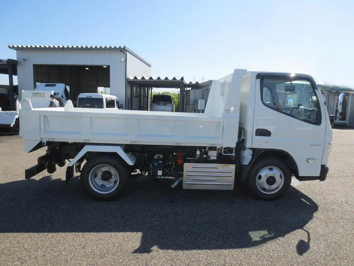 三菱 キャンター ダンプ 2RG-FBA60 R6|画像4