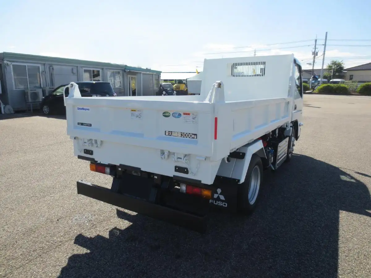 三菱 キャンター ダンプ 2RG-FBA60 R6|画像5