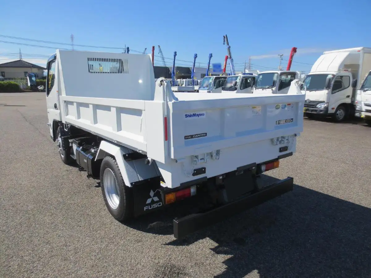 三菱 キャンター ダンプ 2RG-FBA60 R6|画像7