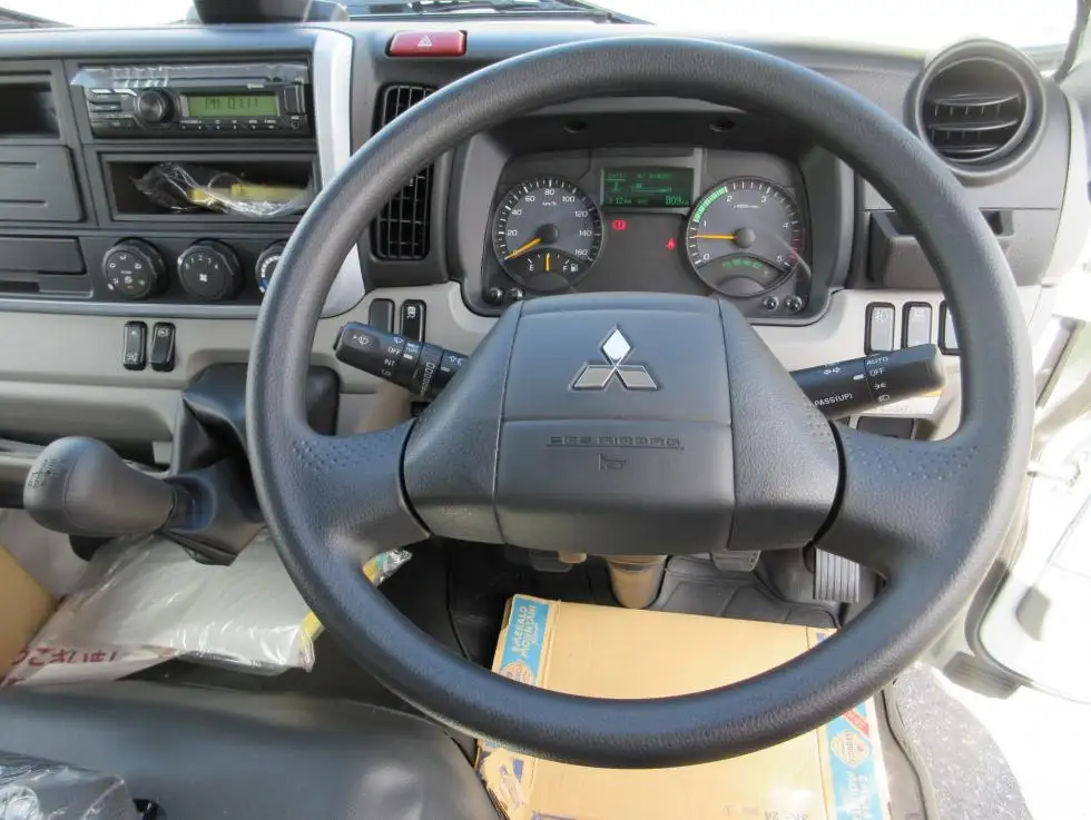 三菱 キャンター パッカー車(塵芥車) 2RG-FEAV0 unregistered|画像11