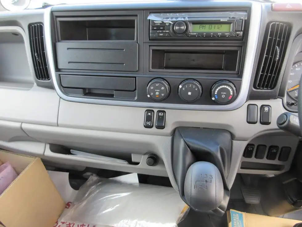 三菱 キャンター パッカー車(塵芥車) 2RG-FEAV0 unregistered|画像12
