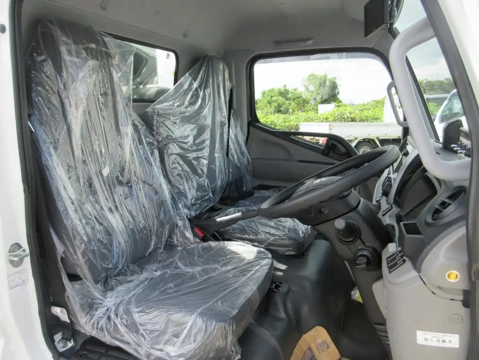三菱 キャンター パッカー車(塵芥車) 2RG-FEAV0 unregistered|画像10