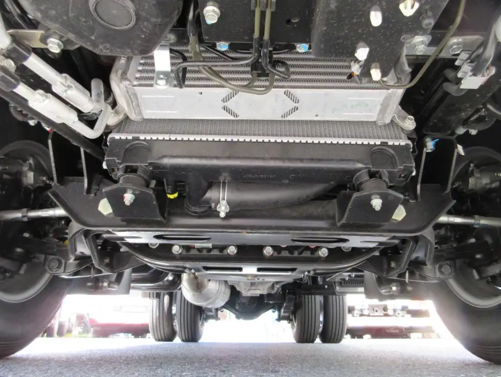 三菱 キャンター パッカー車(塵芥車) 2RG-FEAV0 unregistered|画像17