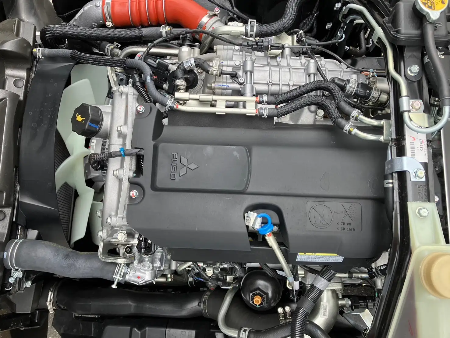 三菱 キャンター  アルミバン 2RG-FBA20 R6｜画像19