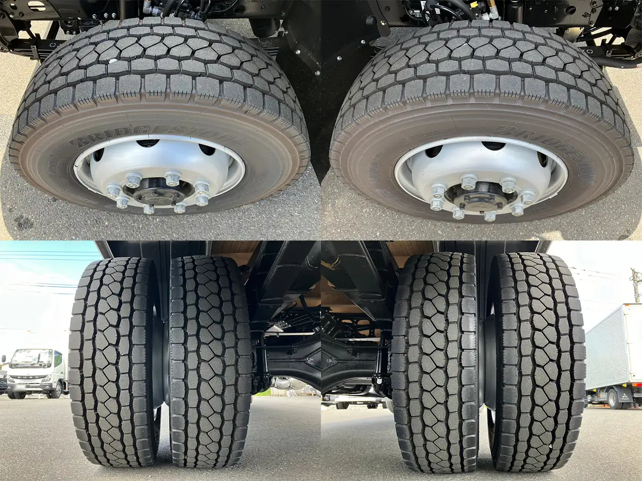 三菱 ファイター クレーン付き(ユニック) 2KG-FK62FZ R6|画像20