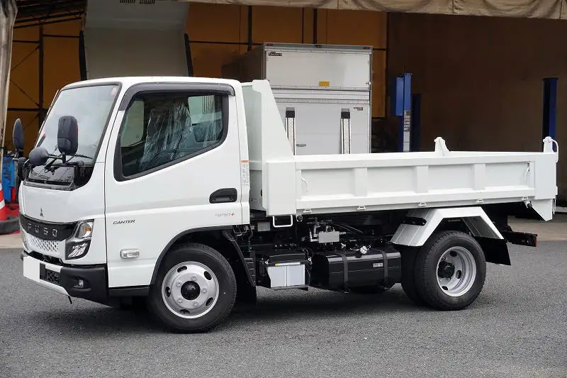 三菱 キャンター  ダンプ 2RG-FBA60 R6｜画像1