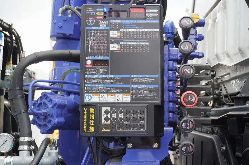 三菱 スーパーグレート 車両重機運搬 2KG-FS70HZ R5|画像8