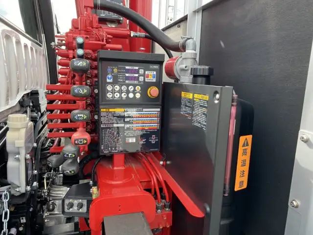 三菱 ファイター 車両重機運搬 2KG-FK62FZ R5|画像8