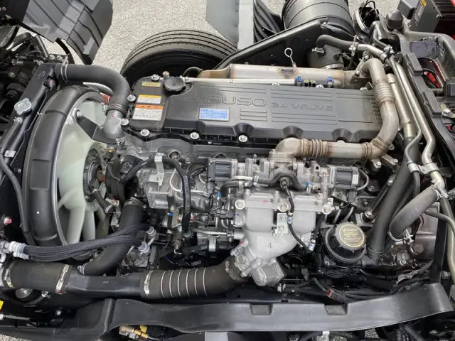 三菱 ファイター 車両重機運搬 2KG-FK62FZ R5|画像20