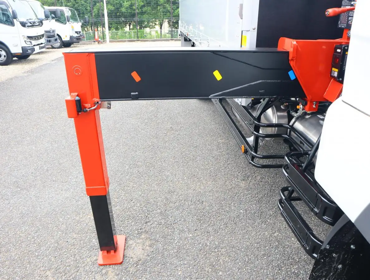 三菱 ファイター クレーン付き(ユニック) 2KG-FK62FZ R6|画像8