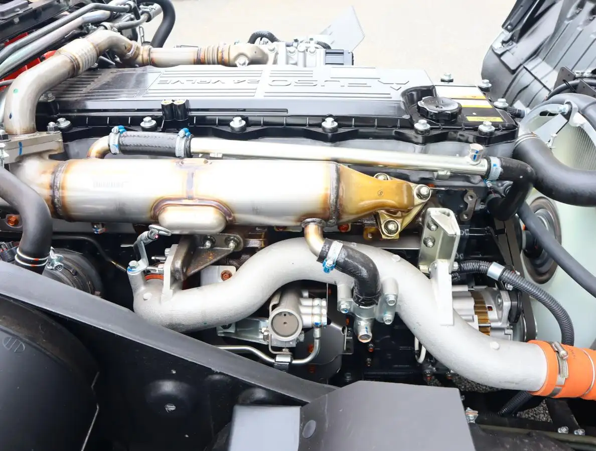 三菱 ファイター クレーン付き(ユニック) 2KG-FK62FZ R6|画像20