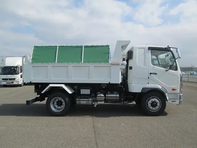 三菱 ファイター  ダンプ 2KG-FK62FZ R5｜画像4