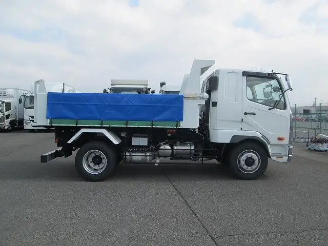 三菱 ファイター  ダンプ 2KG-FK62FZ R5｜画像8