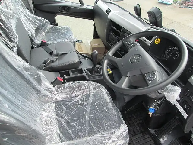 三菱 ファイター  ダンプ 2KG-FK62FZ R5｜画像12