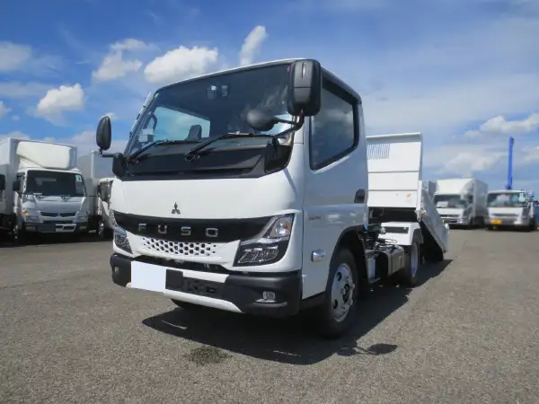 三菱 キャンター  ダンプ 2RG-FBA60 R6｜画像1