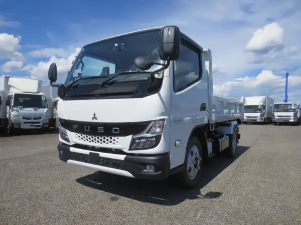 三菱 キャンター  ダンプ 2RG-FBA60 R6｜画像4