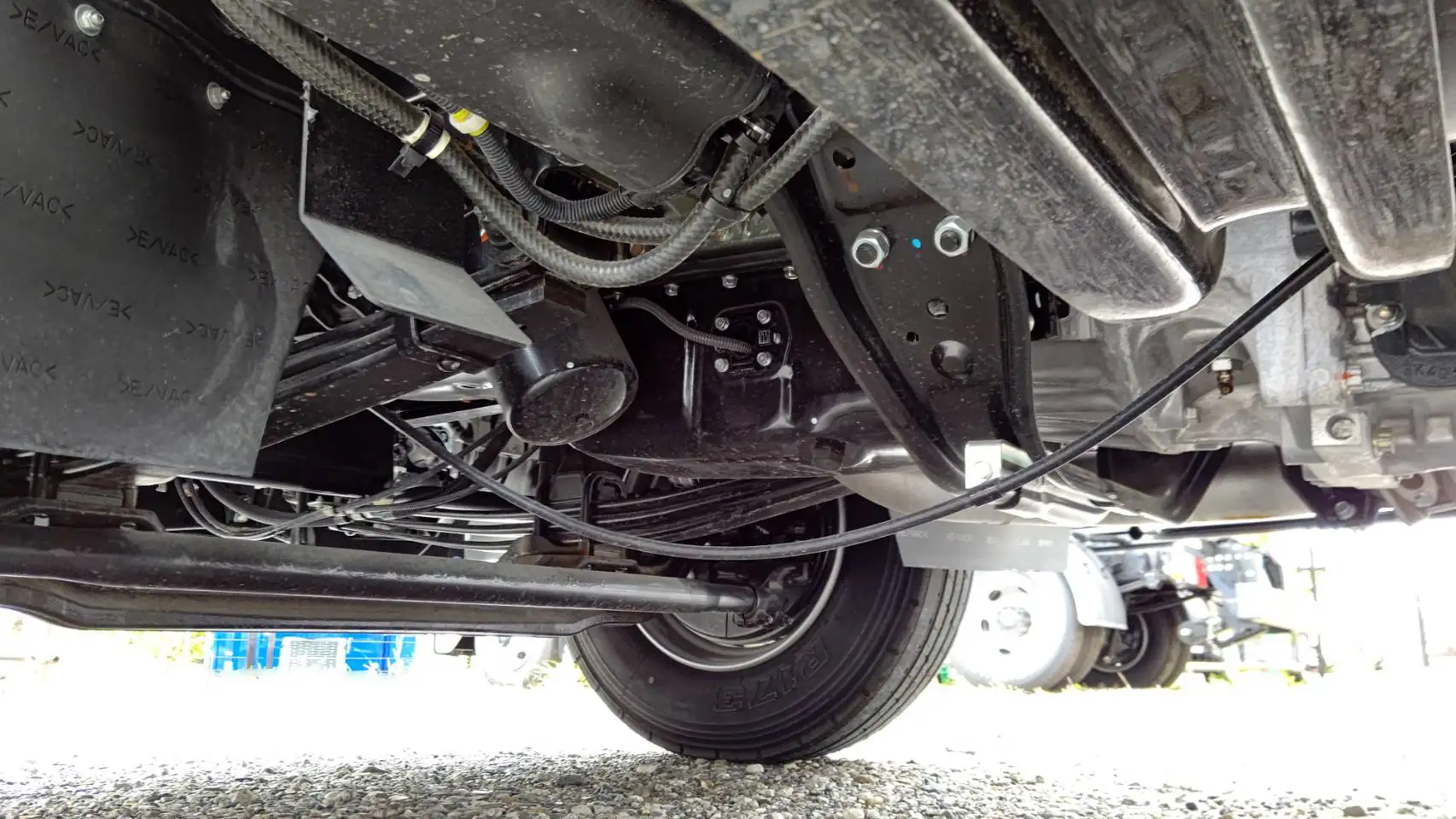 三菱 ファイター ダンプ 2KG-FK62FZ R6|画像18