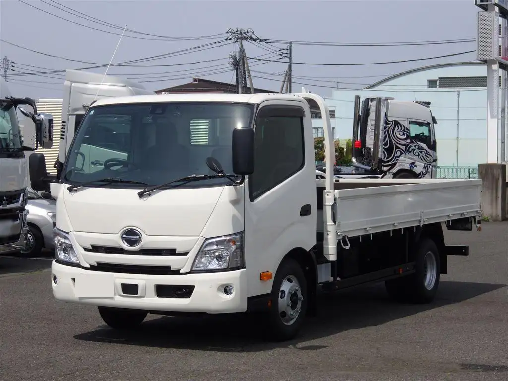 日野 デュトロ  平ボディ 2KG-XZU712M R6｜画像1