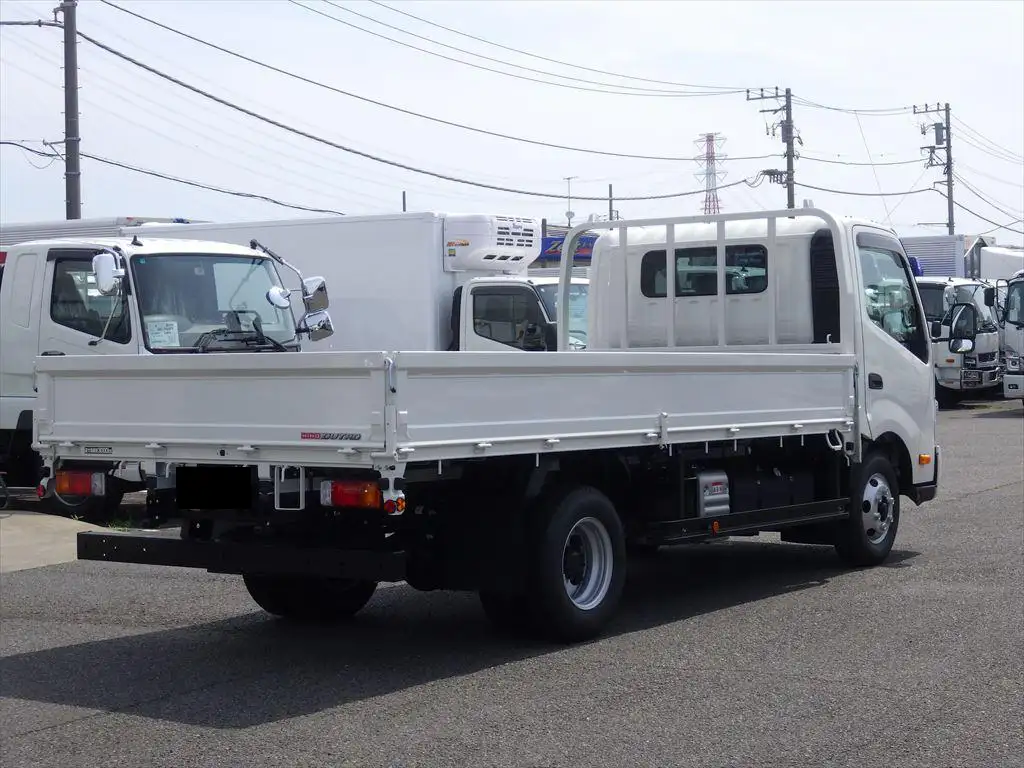 日野 デュトロ  平ボディ 2KG-XZU712M R6｜画像3
