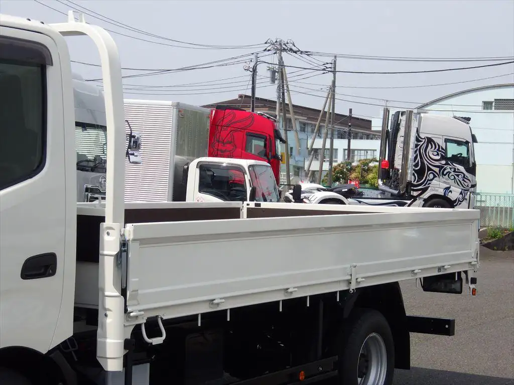 日野 デュトロ  平ボディ 2KG-XZU712M R6｜画像6