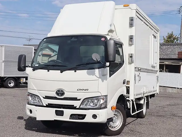 トヨタ ダイナ  特殊車両 3BF-TRY230 R4｜画像1