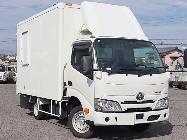 トヨタ ダイナ  特殊車両 3BF-TRY230 R4｜画像2