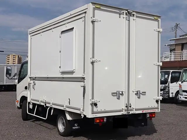 トヨタ ダイナ  特殊車両 3BF-TRY230 R4｜画像4