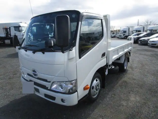 日野 デュトロ  ダンプ 2KG-XZU600T R6｜画像1