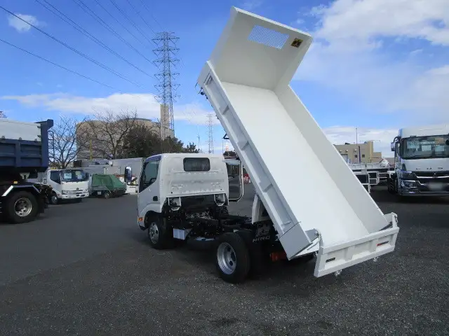 日野 デュトロ  ダンプ 2KG-XZU600T R6｜画像7
