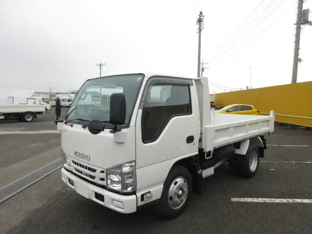 いすゞ エルフ  ダンプ 2RG-NJR88AD R5｜画像1