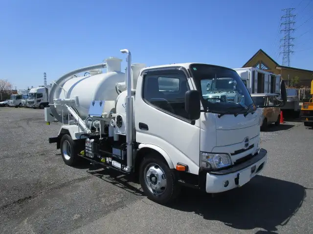 日野 デュトロ  タンク車 2PG-XZU640F R6｜画像2