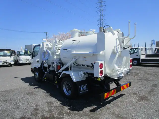 日野 デュトロ  タンク車 2PG-XZU640F R6｜画像4