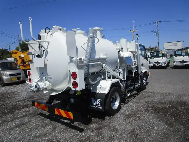 日野 デュトロ  タンク車 2PG-XZU640F R6｜画像3