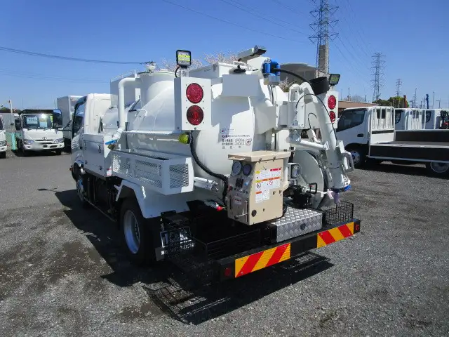 日野 デュトロ  タンク車 2PG-XZU640F R6｜画像4