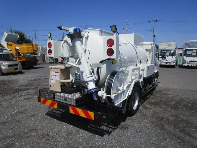 日野 デュトロ  タンク車 2PG-XZU640F R6｜画像3