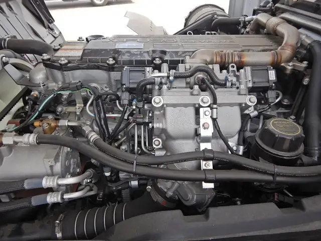 三菱 ファイター  冷凍冷蔵 2KG-FK65F R4｜画像19