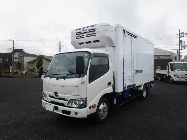 日野 デュトロ  冷凍冷蔵 2RG-XZU655M R5｜画像1