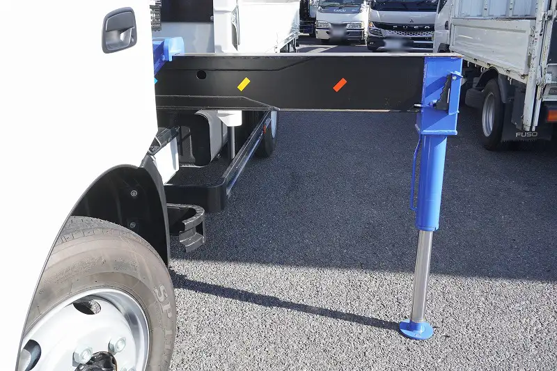 日野 デュトロ クレーン付き(ユニック) 2RG-XZU712M R5|画像9
