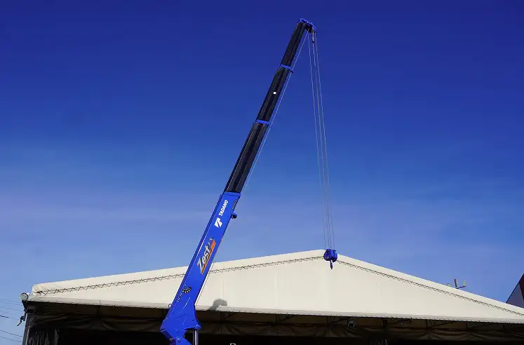 日野 デュトロ クレーン付き(ユニック) 2RG-XZU712M R5|画像5