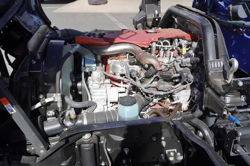 日野 デュトロ クレーン付き(ユニック) 2RG-XZU712M R5|画像18