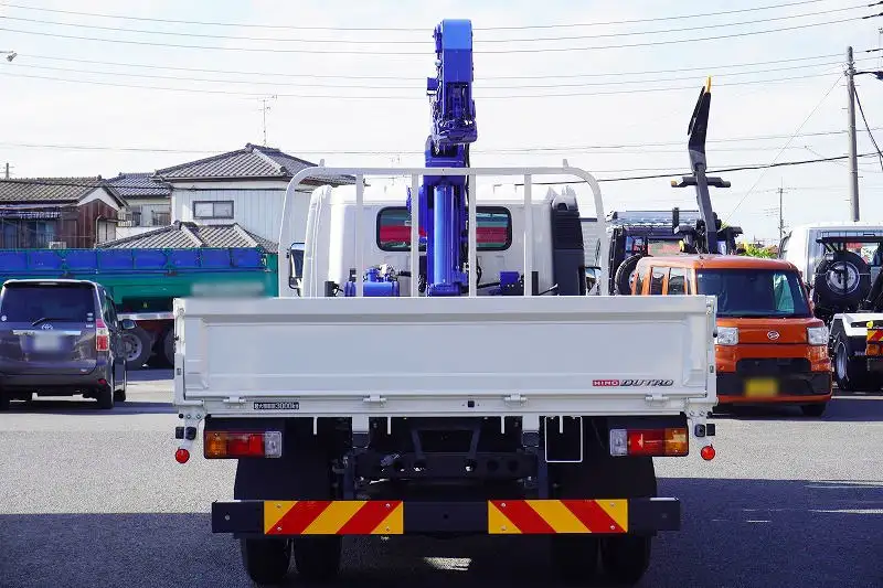 日野 デュトロ クレーン付き(ユニック) 2RG-XZU712M R5|画像3