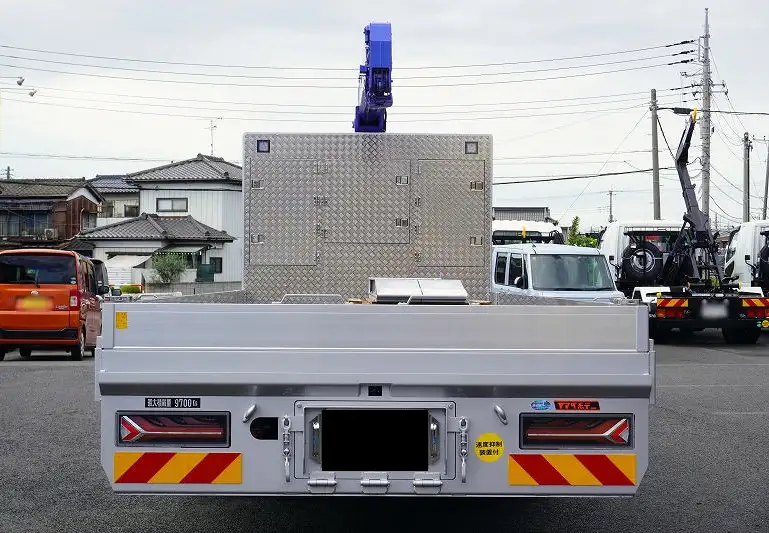 三菱 ファイター  車両重機運搬 2DG-FQ62F R6｜画像3