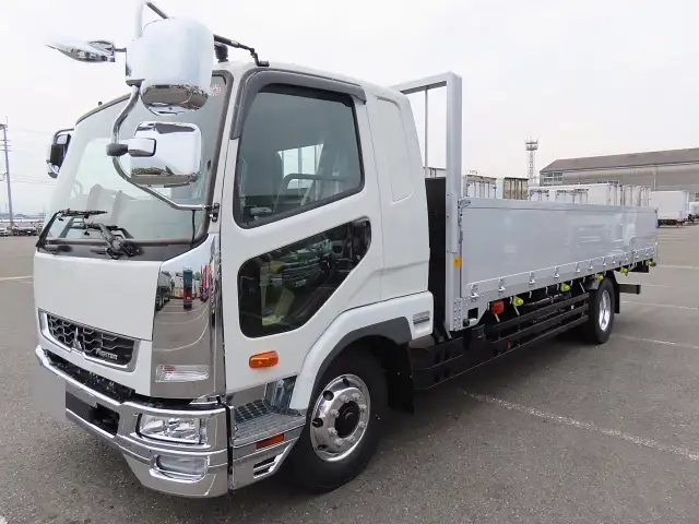 三菱 ファイター  平ボディ 2KG-FK65FZ R6｜画像1