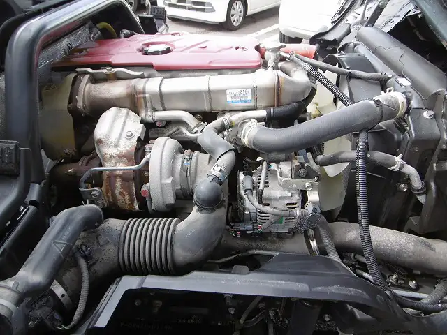日野 デュトロ  車両重機運搬 2KG-XZU722M R6｜画像20