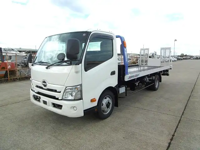日野 デュトロ  車両重機運搬 2KG-XZU722M R6｜画像1