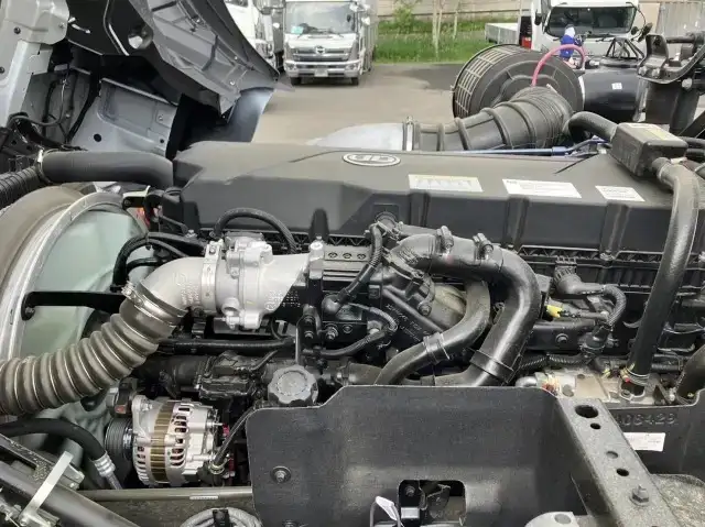 日産UD クオン トラクター 2RG-GK5DAD R6|画像18