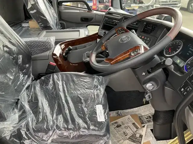 日産UD クオン トラクター 2RG-GK5DAD R6|画像6