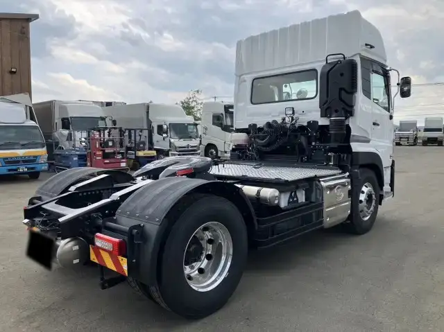 日産UD クオン トラクター 2RG-GK5DAD R6|画像2