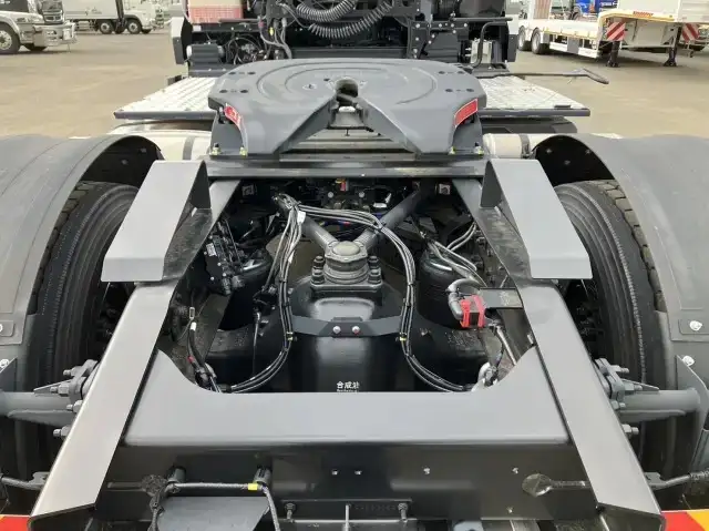 日産UD クオン トラクター 2RG-GK5DAD R6|画像5